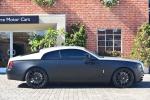 Rolls-Royce Wraith on Forgiato Wheels (F2.15-M) 2018 года